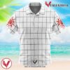 Tom V2 One Piece Hawaiian Button Up Shirt, Perfect Gifts For Anime Lovers - Vesles2014S