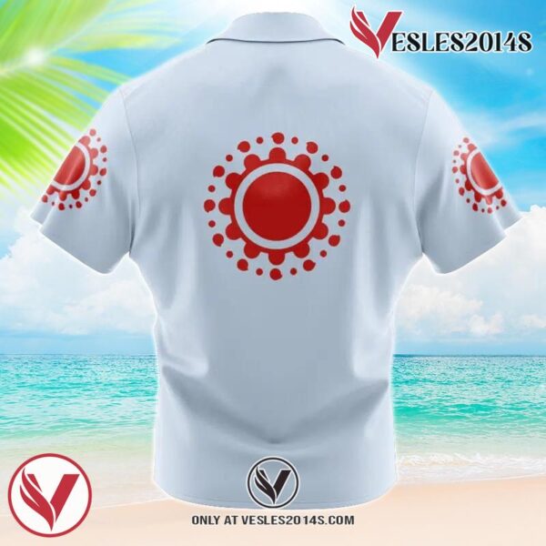Tom V3 One Piece Hawaiian Button Up Shirt, Perfect Gifts For Anime Lovers - Vesles2014S 1
