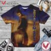 Tom Waits Alice Album Cover Shirt, Perfect Gifts For Music Lovers - Vesles2014S