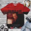 Tom Waits Blood Money Album 3D T-Shirt, Unique Gifts For Music Lovers - Vesles2014S