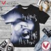 Tom Waits Bone Machine Album Cover Shirt, Perfect Gifts For Music Lovers - Vesles2014S