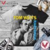 Tom Waits Rain Dog Album Cover Shirt, Perfect Gifts For Music Lovers - Vesles2014S