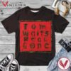 Tom Waits Real Gone Album Cover Shirt, Perfect Gifts For Music Lovers - Vesles2014S