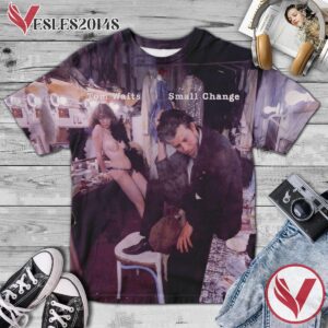 Tom Waits Small Change Album Shirt, Perfect Gifts For Music Lovers - Vesles2014S
