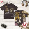 Tom Waits Swordfishtrombones Studio Album Cover Shirt, Unique Gifts For Music Lovers - Vesles2014S