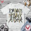 Tom Waits The Black Rider Album Cover Shirt, Perfect Gifts For Music Lovers - Vesles2014S