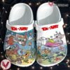 Tom and Jerry Crocs Clog Shoes Style 2, Unique Gift From  Vesles2014S