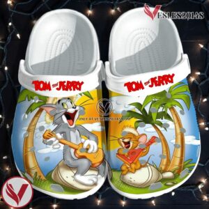 Tom and Jerry Crocs Clog Shoes Style 3, Unique Gift From  Vesles2014S