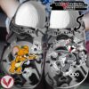 Tom and Jerry Crocs Clogs Crocband Shoes Comfortable for men women kids, Unique Gift From  Vesles2014S