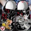 Tom and Jerry Crocs Clogs Shoes Crocband Comfortable for men women kids, Unique Gift From  Vesles2014S