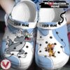 Tom and Jerry Crocs Crocband Comfortable Shoes Clogs for men women kids, Unique Gift From  Vesles2014S