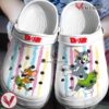 Tom and Jerry Crocs Crocband Shoes Comfortable Clogs for men women kids, Unique Gift From  Vesles2014S