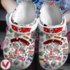 Tom and Jerry Movie Crocs Crocband Clogs Shoes Comfortable For Men Women and Kids - Vesles2014S