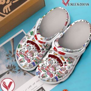 Tom and Jerry Movie Crocs Crocband Clogs Shoes Comfortable For Men Women and Kids - Vesles2014S 3