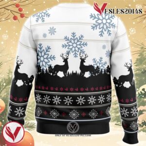 Toman Tokyo Revengers Ugly Christmas Sweater, Unique Christmas Gift For Fans - Vesles2014S 3