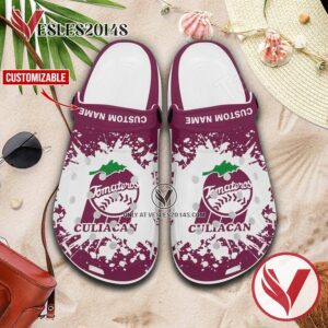 Tomateros de Culiacan Custom Crocs Shoes For Men And Women, Unique Clogs Shoes For Fans - Vesles2014S 1