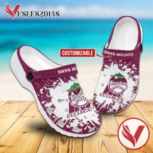 Tomateros de Culiacan Custom Crocs Shoes For Men And Women, Unique Clogs Shoes For Fans - Vesles2014S