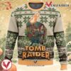 Tomb Raider Alt Ugly Christmas Sweater, Unique Christmas Gift For Fans - Vesles2014S