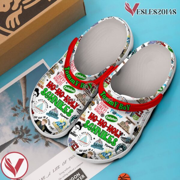 Tommy Boy Movie Crocs Crocband Clogs Shoes Comfortable For Men Women and Kids - Vesles2014S 3