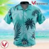 Tommy Vercetti GTA Vice City Cosplay Hawaiian Button Up Shirt, Perfect Gifts For Anime Lovers - Vesles2014S