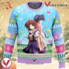 Tomoya And Nagisa Clannad Ugly Christmas Sweater, Unique Christmas Gift For Fans - Vesles2014S