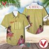 Tongue In Chic 1982 Casual Hawaiian Shirt, Best Gifts For Summer Vesles2014S