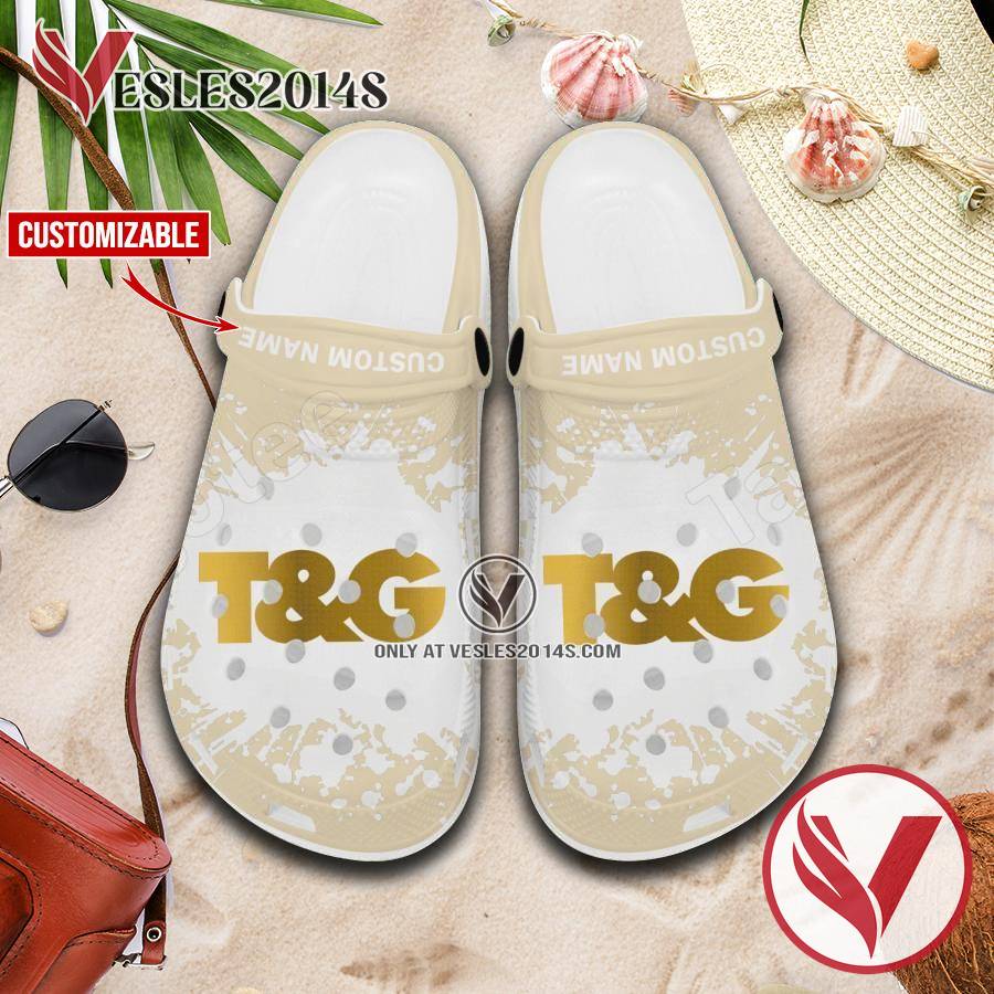 Toni & Guy Hairdressing Academy Crocs Clogs Shoes, Unique Footwear For Fans - Vesles2014S 1