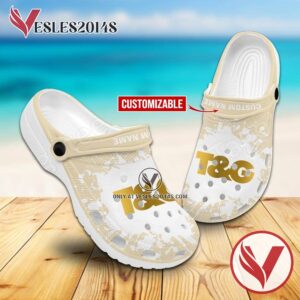 Toni & Guy Hairdressing Academy Crocs Clogs Shoes, Unique Footwear For Fans - Vesles2014S
