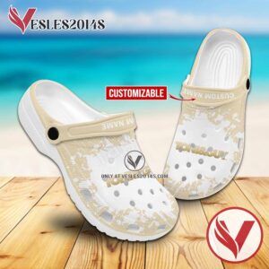 Toni & Guy Hairdressing Academy Crocs Shoes For Men And Women, Unique Clogs Shoes For Fans - Vesles2014S