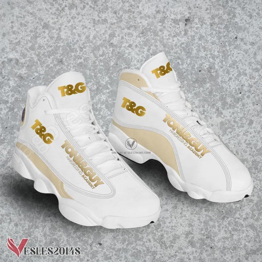 Toni & Guy Hairdressing Academy Logo Air Jordan 13 Shoes, Best Sneaker Gifts For Fans - Vesles2014s 1
