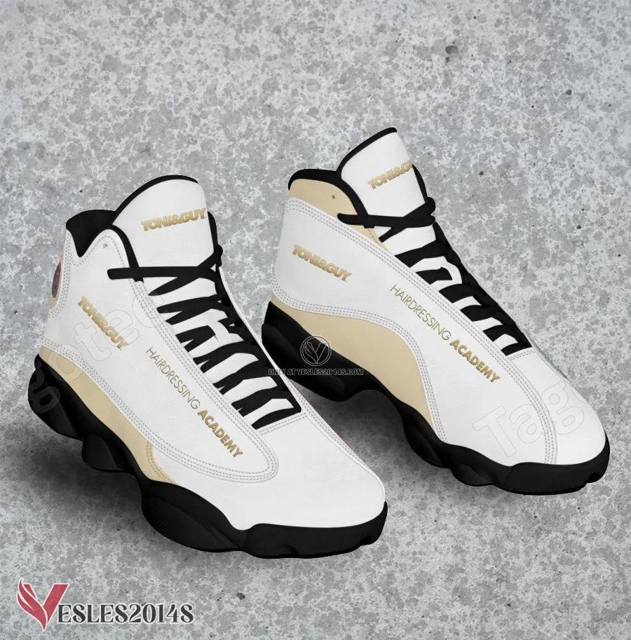 Toni & Guy Hairdressing Academy Logo Air Jordan 13 Shoes, Best Sneaker Gifts For Fans - Vesles2014s 1
