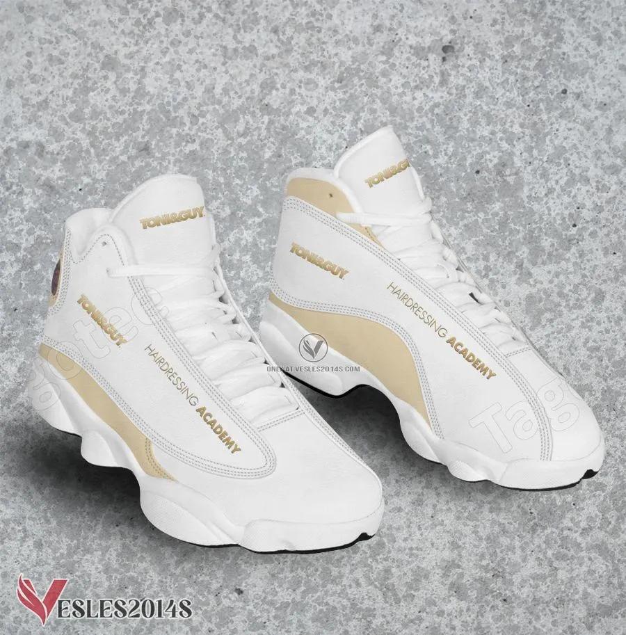 Toni & Guy Hairdressing Academy Logo Air Jordan 13 Shoes, Best Sneaker Gifts For Fans - Vesles2014s