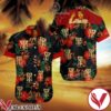 Tony Montana Scarface Hawaiian Shirt And Short, Unique Gifts For Friends - Vesles2014S 1