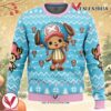 Tony Tony Chopper One Piece Ugly Christmas Sweater, Unique Christmas Gift For Fans - Vesles2014S