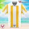 Tony Tony Chopper Timeskip OP Hawaiian Button Up Shirt, Perfect Gifts For Anime Lovers - Vesles2014S