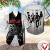Too Fast For Love Studio Album By Mötley Crüe Hawaiian Shirt, Best Gift For Music Lovers Vesles2014S