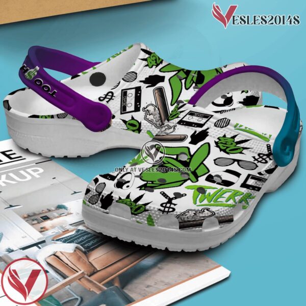 Too Short Rapper Music Crocs Crocband Clogs Shoes, Unique Gifts For Fans - Vesles2014S 3