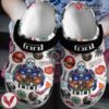 Tool Band Music Crocs Crocband Clogs Shoes, Unique Gifts For Fans Style 1 - Vesles2014S