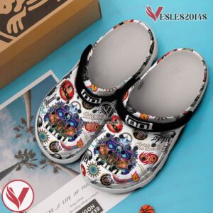 Tool Band Music Crocs Crocband Clogs Shoes, Unique Gifts For Fans Style 1 - Vesles2014S 2