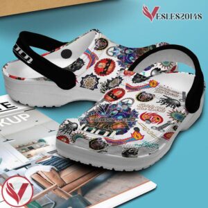 Tool Band Music Crocs Crocband Clogs Shoes, Unique Gifts For Fans Style 1 - Vesles2014S 3