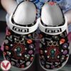 Tool Band Music Crocs Crocband Clogs Shoes, Unique Gifts For Fans Style 2 - Vesles2014S
