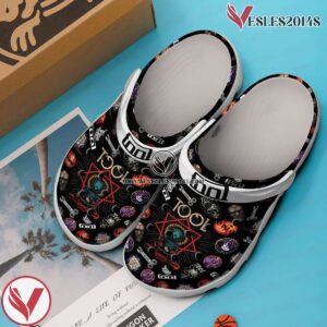 Tool Band Music Crocs Crocband Clogs Shoes, Unique Gifts For Fans Style 2 - Vesles2014S 2