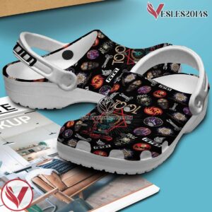 Tool Band Music Crocs Crocband Clogs Shoes, Unique Gifts For Fans Style 2 - Vesles2014S 3