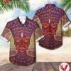 Tool Return In 10,000 Days Pattern Album Hawaiian Shirt, Best Gift For Music Lovers Vesles2014S