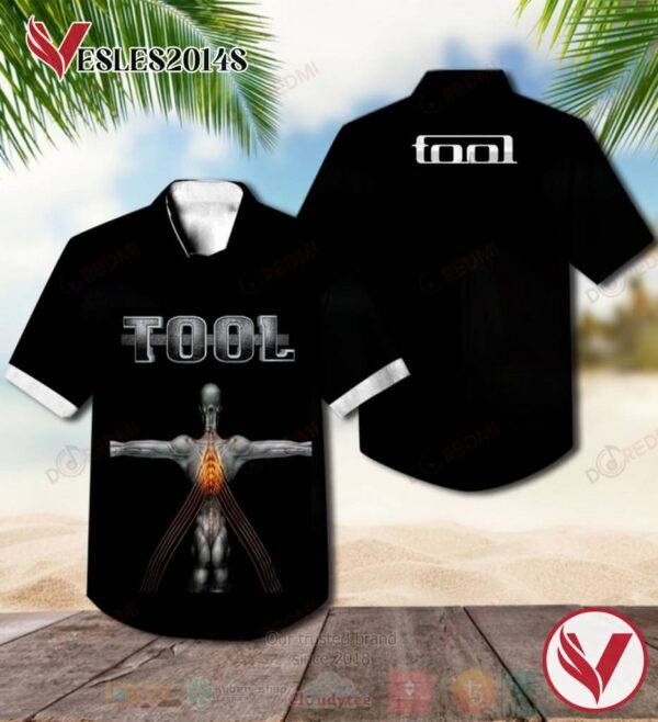Tool Salival Album Hawaiian Shirt, Best Gift For Music Lovers Vesles2014S