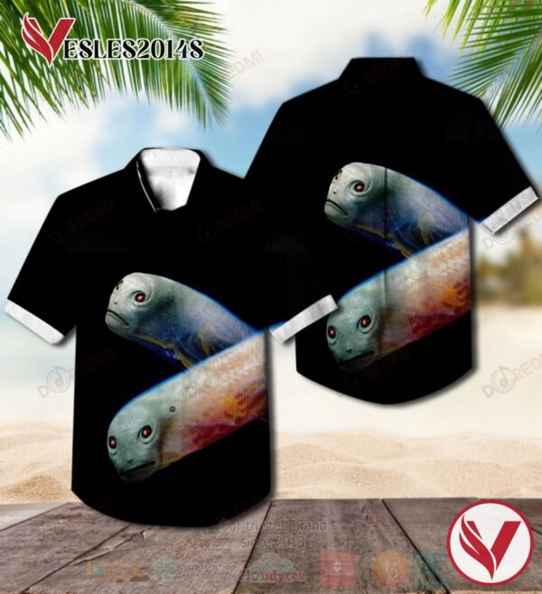Tool Vicarious Album Hawaiian Shirt, Best Gift For Music Lovers Vesles2014S