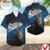 Tooth And Nail Studio Album By Dokken Hawaiian Shirt, Best Gift For Music Lovers Vesles2014S