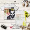 Toots And The Maytals True Love Album 3D T-Shirt, Perfect Gifts For Music Lovers - Vesles2014S