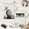 Toots & The Maytals In the Dark Album 3D Shirt, Perfect Gifts For Music Lovers - Vesles2014S