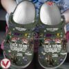 Top Gun Maverick Movie Crocs Crocband Clogs Shoes Comfortable For Men Women and Kids Style 1 - Vesles2014S